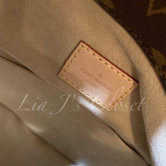 Like New Louis Vuitton Artsy MM Monogram 2017 - Picture 4 of 8